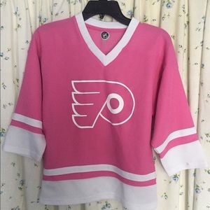 🌸Pink Philadelphia Flyers Jersey🌸
